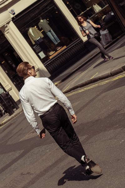 Sunny London Walk 2021