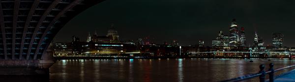 Evening London Walk 2021