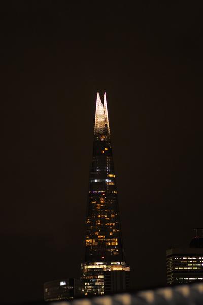 Evening London Walk 2021