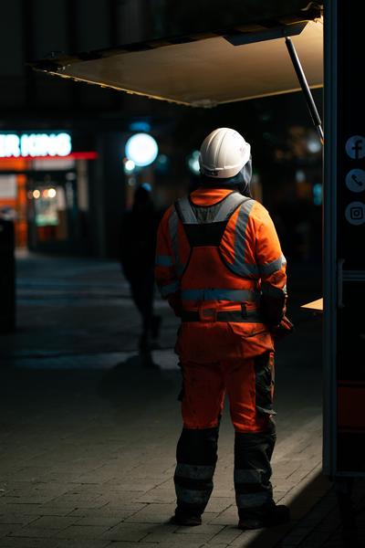 Birmingham Evening Walk 2021