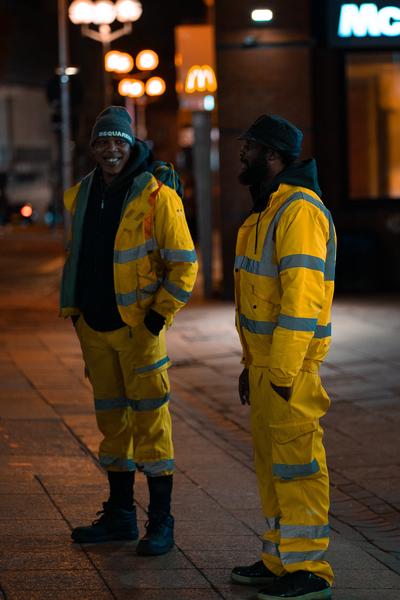 Birmingham Evening Walk 2021