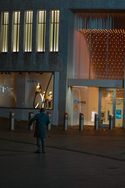 Birmingham Evening Walk 2021