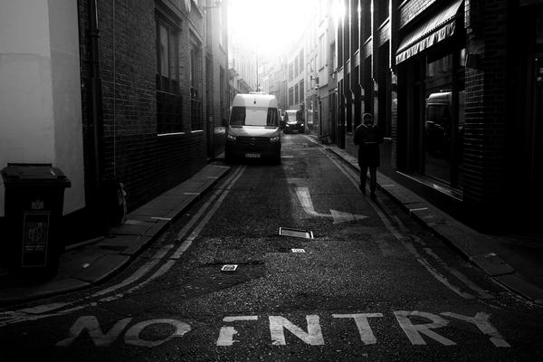 London Walk 2021