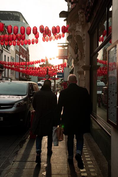London Walk 2021