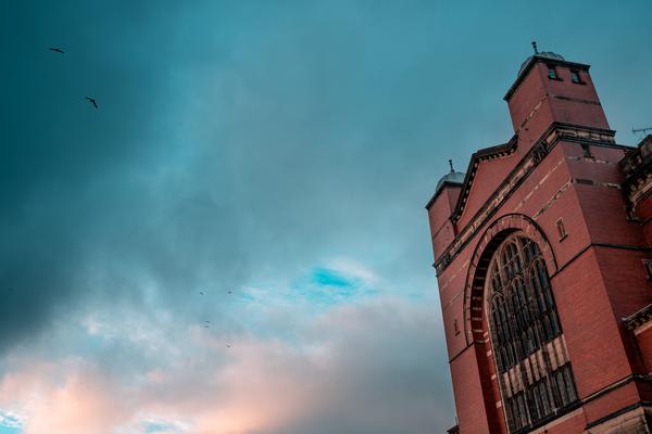 University of Birmingham 2021