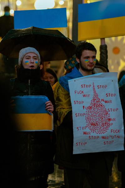 Protest 2022