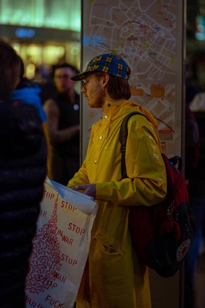 Protest 2022