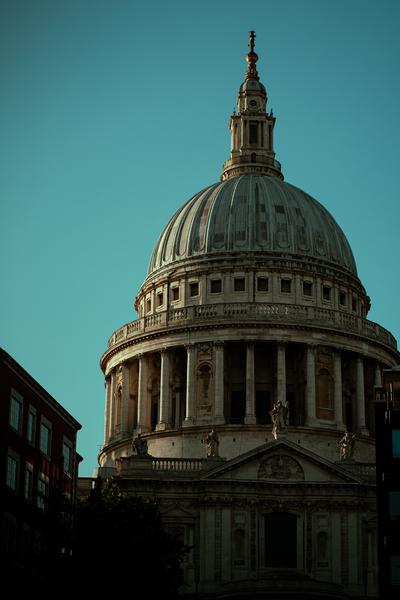 London Sunny Day 2022
