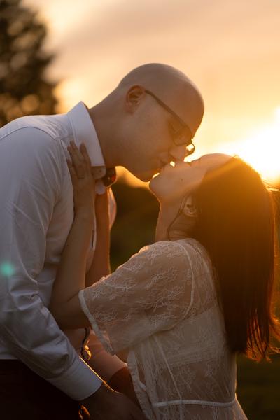 Autumn Maternity Session at Hill Garden and Pergola 2023