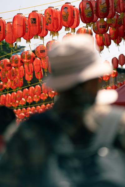China Town 2025